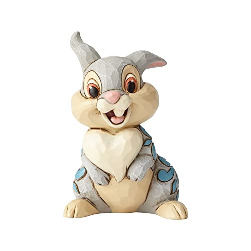 Jim Shore Disney Traditions 6000959 Mini-Klopfer aus Bambi-Figur von Jim Shore