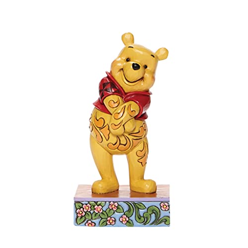 Disney Traditions Pooh Standing Figurine von Disney