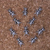 Ameise Pins - Pn138 Ameisen, Picknicks, Insekt Und Käfer Tacks Für Ein Dekoratives Korkbrett von JimClift