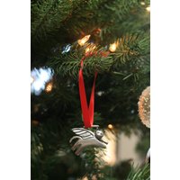 Katzenengel Weihnachtsschmuck von JimClift