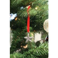 Seestern Weihnachtsschmuck von JimClift