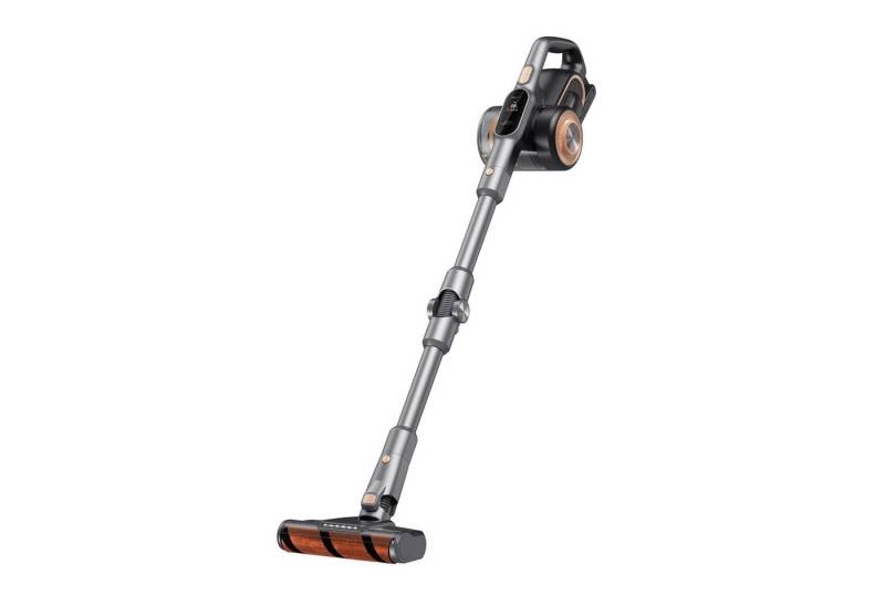 Jimmy Akku-Hand-und Stielstaubsauger H10 Pro mit Display & Sprachfuntkion - biegsames Design 30000 Pa von Jimmy
