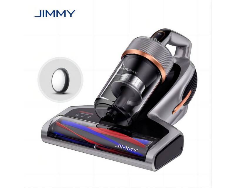 Jimmy Matratzenreinigungsgerät BX7 Pro 700W Intelligenter Anti-Milben-Staubsauger, 700 W, Stauberkennung & Ultraschall-Saugleistung Von 16 KPa von Jimmy