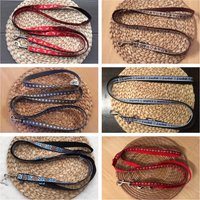 Passende Hundeleine Leine 1, 80 Meter Lang, Verstellbar Zum Halsband von JimmyundKatz