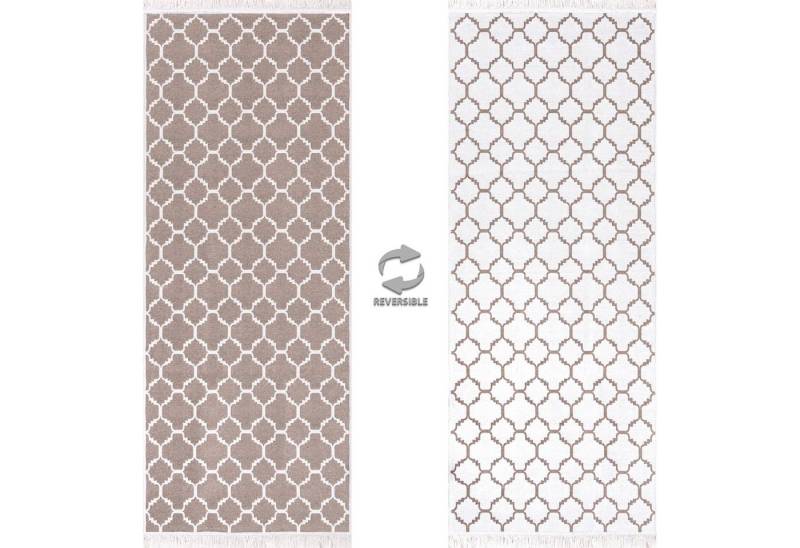 Jimri Teppich Kelim, Läufer, Wohnzimmer Teppich Flur Läufer von Jimri