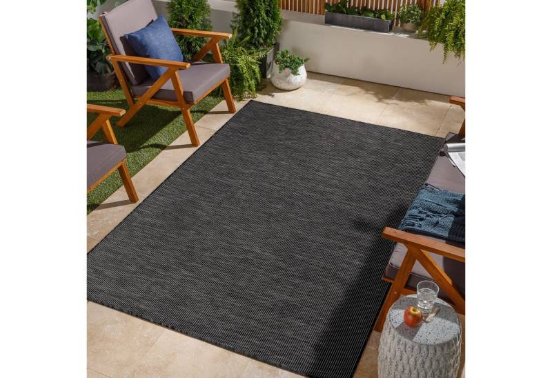 Jimri Outdoorteppich Key West, Rechteckig, Outdoor Teppich Balkonteppich Terassenteppich von Jimri