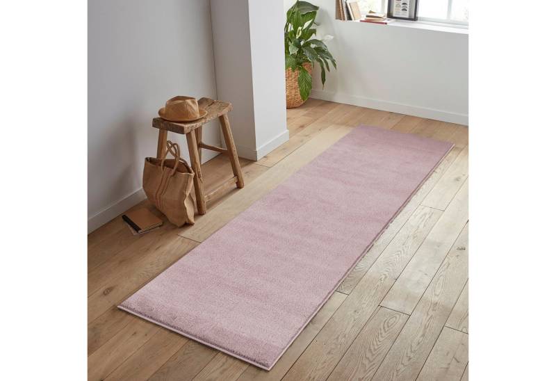 Jimri Teppich Fluffy flauschiger Teppich Läufer Hochwertige Kurzflor Teppich, Läufer von Jimri