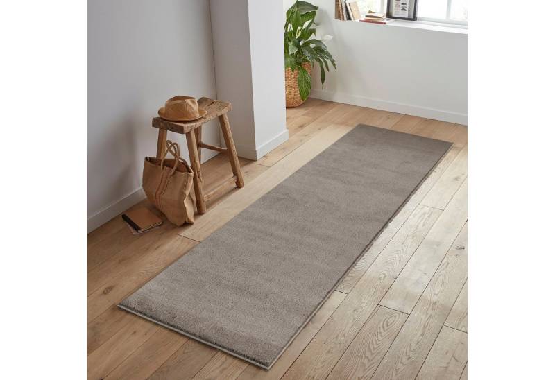 Jimri Teppich Fluffy flauschiger Teppich Läufer Hochwertige Kurzflor Teppich, Läufer von Jimri