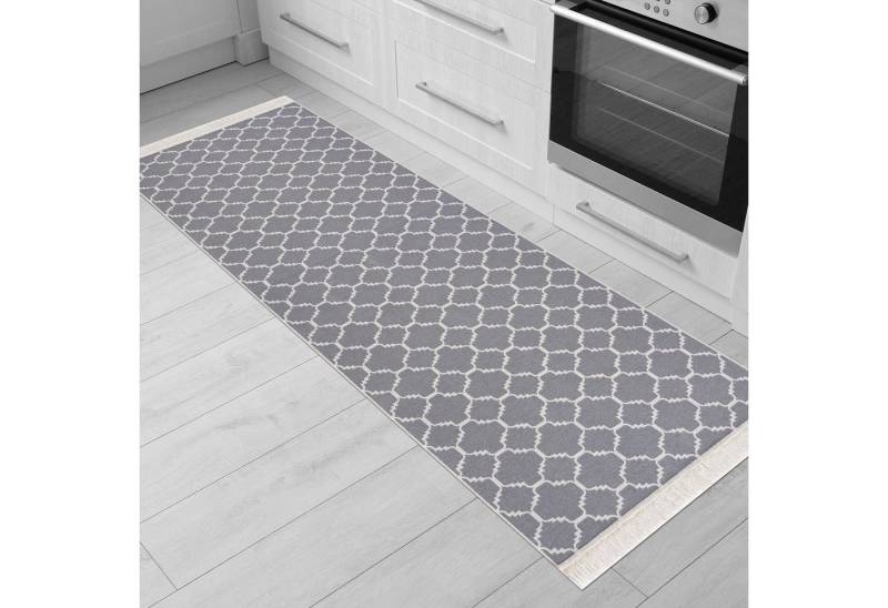 Jimri Teppich Kelim Teppich Wohnzimmer Schlafzimmer Küche, Badezimmer Läufer Flur, Rechteckig, Wendeteppich Jimri Teppich Kelim Teppich Wohnzimmer Schlafzimmer Küche, Badezimmer Läufer Flur, Rechteckig, Wendeteppich von Jimri