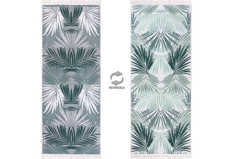 Jimri Teppich Kelim, Läufer, Wohnzimmer Teppich Flur Läufer von Jimri