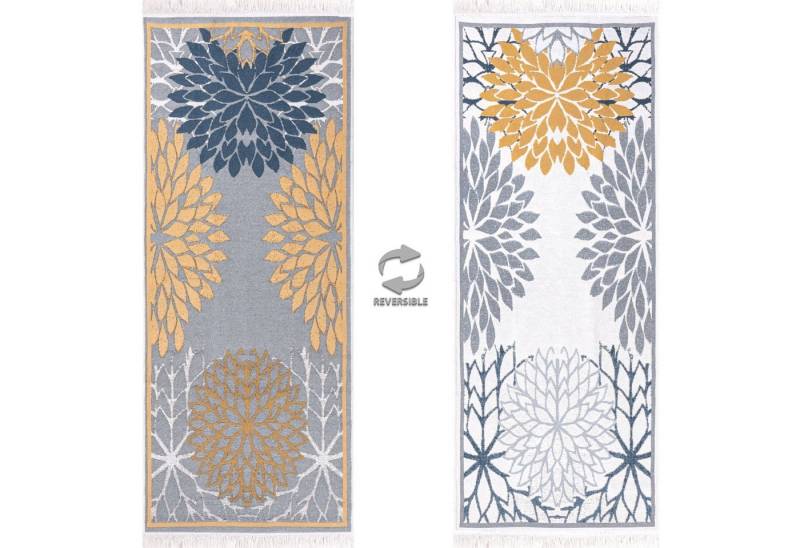 Jimri Teppich Kelim, Läufer, Wohnzimmer Teppich Flur Läufer von Jimri