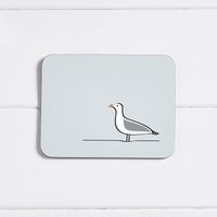Möwe Untersetzer, Geschenk Am Meer, Einweihungsparty Geschenk, Stranddeko von JinDesignsShop
