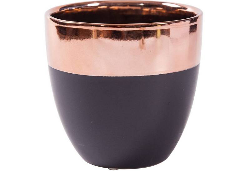 Jinfa Dekovase Jinfa Keramik Übertöpfe Blumentöpfe Ton Vase für den Innenbereich von Jinfa