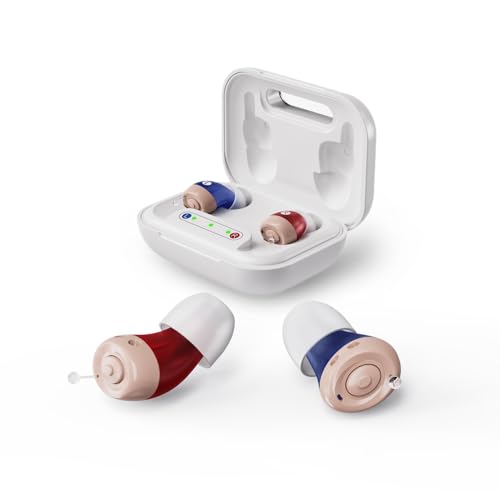 JINGHAO Wiederaufladbarer Sound Verstärker Wiederaufladbarer,2 Stück JINGHAO Wiederaufladbarer Sound Verstärker Wiederaufladbarer,2 Stück von JingHao
