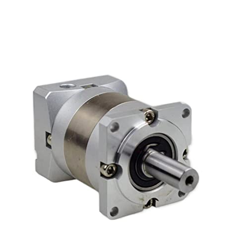 1 Stück 80 mm 90 mm Servomotor-Drehzahlminderer - PLF090 Planetengetriebe mit Kohlenstoffstahlzahnrädern, 3-10:1 Übersetzungsverhältnis(10 to 1) von JingJiangBo