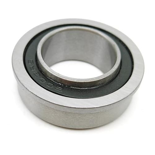 1 Stück F6003-2RS Flanschlager 20 x 35 x 11 mm – ABEC-1 versiegelt for Rasenmäher/Drucker/Elektrowerkzeuge von JingJiangBo