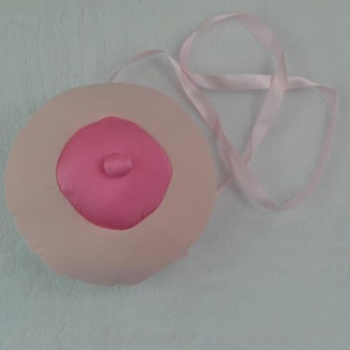 1 Stück Stillbrustmodell for die Krankenpflegeausbildung – realistische künstliche Brust for die Stillerziehung und Kompetenzentwicklung(Single) von JingJiangBo