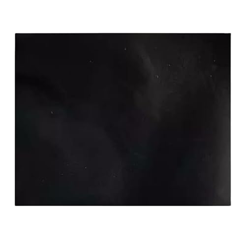 1 Stück leitfähige PE-Folie – leitfähige dünne Kohlenstofffolie aus Kohlenstoffnanoröhren-Graphen (30–50 g/m², Temperaturbereich: -40 bis 80 °C)(550x1000mm) von JingJiangBo