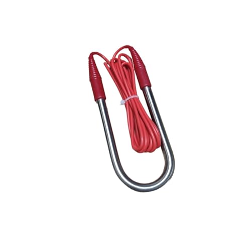 2 Stück 12 V/24 V SUS304 U-Typ-Tauchsieder – Hocheffizientes Gleichstrom-Heizelement for 3D-Druck, Automobil(24v 100w) von JingJiangBo