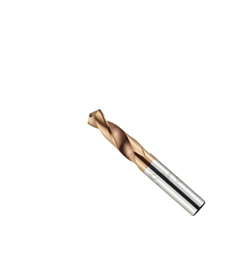 HRC55 Wolframstahl-Hartmetallbohrer – Präzisions-Spiralbohrer for die Metallbearbeitung von CNC-Drehmaschinen – Größen 1,0–20,0 mm(5.9mm Hrc55) von JingJiangBo