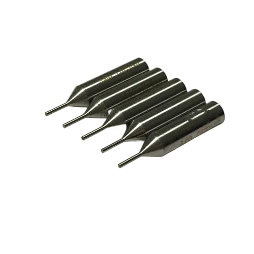 1,0 mm Tracer Point 03T (D943910ZR) in H.S.S für SILCA FUTURA & SILCA FUTURA PRO Schlüsselmaschinen (5) von JingJiu