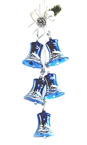 Jingle Bells Lauscha Adventsgehänge Königsblau 7cm Glocke Jingle Bells Lauscha Adventsgehänge Königsblau 7cm Glocke von Jingle Bells Lauscha