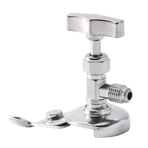 AC Can Tap, Flaschenöffner für Kältemittel – Fülladapter für Klimaanlage Auto und LKW AC Can Tap, Flaschenöffner für Kältemittel – Fülladapter für Klimaanlage Auto und LKW von Jingmiger