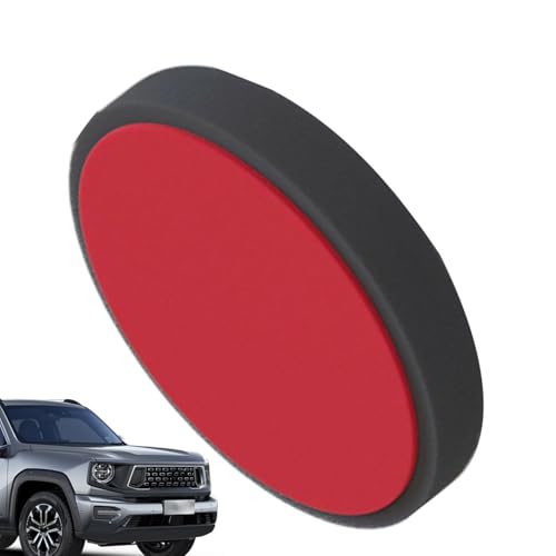 -Applikator-Pad – wiederverwendbares Polierpad | Werkzeug für Restaurierung von Karosserie, Auto, Motorrad, , zum Polieren von Lackierung, Reifenpflege, Reinigung von Leder und von Jingmiger