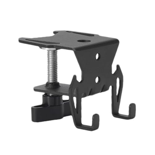 Camping-Kartuschenhalter, Haken zur Befestigung von Gas, für Campingtisch, verstärkt, für Familie, Freunde, Wandern und Bergsteigen von Jingmiger