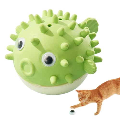 Cat Nip Balls, Catnip Balls for Cats, ROTNIP ROTACTATE CATNIP for Cat LICK, Essbares Indoor-Entertainment-Set, Leckerli-Spender, Leckzubehör, Kornwerkzeug für das Spiel Cat Nip Balls, Catnip Balls for Cats, ROTNIP ROTACTATE CATNIP for Cat LICK, Essbares Indoor-Entertainment-Set, Leckerli-Spender, Leckzubehör, Kornwerkzeug für das Spiel von Jingmiger