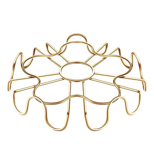 Dampfgitter, Eierkochgitter | Eierhalter in Blumenform – Zubehör für Instant-Töpfe, Eier-Dampfgarer, Küchenhelfer zum Kochen Dampfgitter, Eierkochgitter | Eierhalter in Blumenform – Zubehör für Instant-Töpfe, Eier-Dampfgarer, Küchenhelfer zum Kochen von Jingmiger