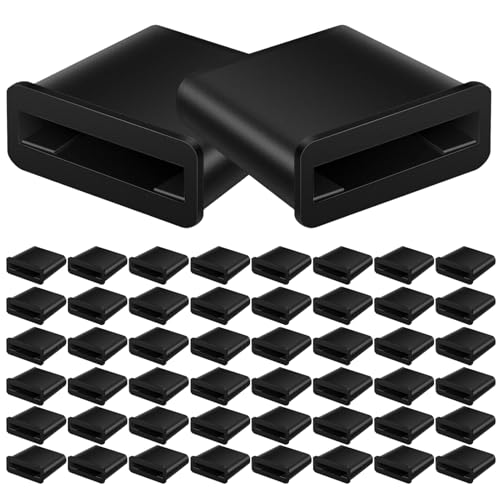 Endstopfen für Bewässerungsband, Tropfen, wasserdicht, für 16-mm-Schlauch, geeignet für Landschaft im – faltbare Anschlüsse, kompatibel mit 16 mm Rohren, für Garten und Landschaft von Jingmiger