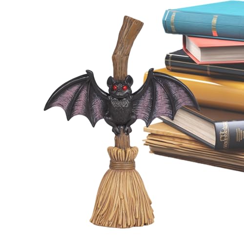 Halloween-Tischdekoration – Halloween-Figuren mit - und -Design, Mittelstück für , Büro, Garten, Haus, Eingangsbereich von Jingmiger