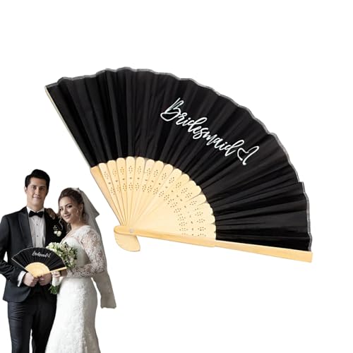 Handfächer mit Buchstaben für Hochzeit, Dekoration, Zubehör für Versammlungen | Tragbarer Buchstaben-Druck-Ventilator, Tanz-Cosplay-Zubehör aus Papier für Tanz, Race Handfächer mit Buchstaben für Hochzeit, Dekoration, Zubehör für Versammlungen | Tragbarer Buchstaben-Druck-Ventilator, Tanz-Cosplay-Zubehör aus Papier für Tanz, Race von Jingmiger