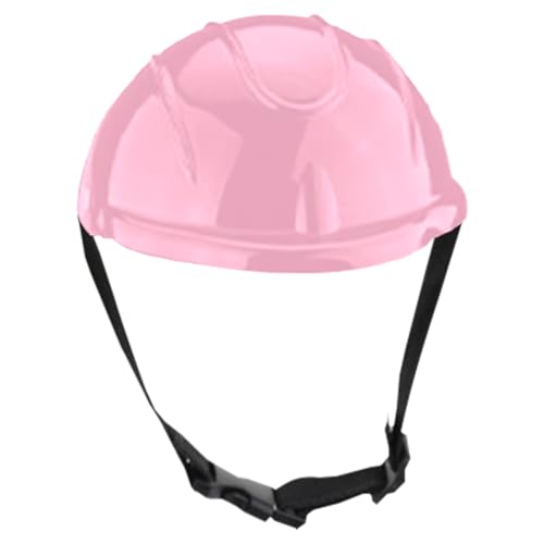 Helm für Hunde | wasserdicht für kleine Hunde | Windschutz für alle Rassen | Reiten Camping Scooter Fahrrad Reise Walking Radfahren Outdoor von Jingmiger