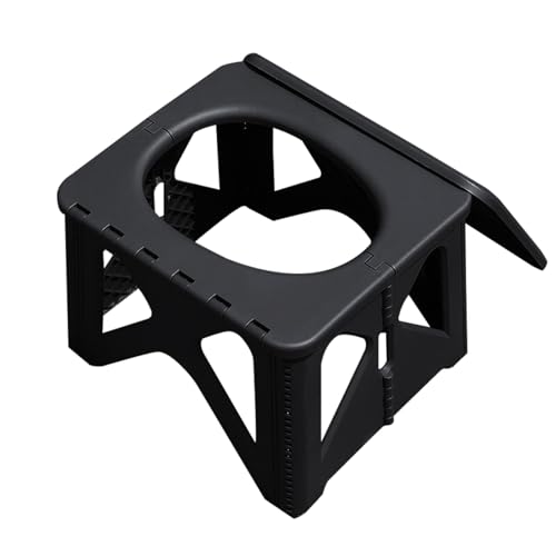 Jingmiger Camping Toilette - Klappbarer Hocker Campingtoilette für Erwachsene - Toilettensitz Bank Outdoor Töpfchen Für Erwachsene Kinder Autofahrt Wohnmobilreisen Zubehör Strandzelt Wandern Angeln Jingmiger Camping Toilette - Klappbarer Hocker Campingtoilette für Erwachsene - Toilettensitz Bank Outdoor Töpfchen Für Erwachsene Kinder Autofahrt Wohnmobilreisen Zubehör Strandzelt Wandern Angeln von Jingmiger