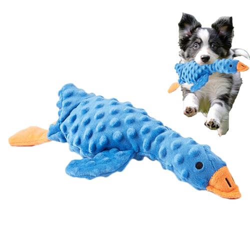 Jingmiger Hundespielzeug aus Plüsch – Kauspielzeug für gefüllte Welpen – sensorische Stimulation – Versteckt Leckerli Training Gehirnreinigung für Kauer Jingmiger Hundespielzeug aus Plüsch – Kauspielzeug für gefüllte Welpen – sensorische Stimulation – Versteckt Leckerli Training Gehirnreinigung für Kauer von Jingmiger