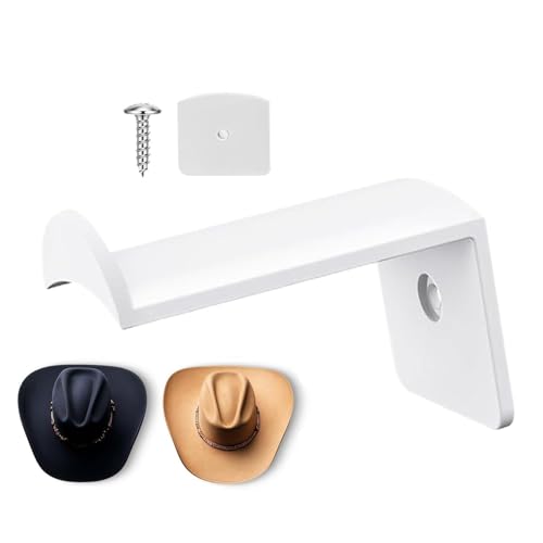 Jingmiger Huthaken für Wand, Huthaken – Baseballmützen-, Badezimmer, selbstklebend, für Mantel, Wand, Hut, Hut, Organizer, Haken für die Jacke Jingmiger Huthaken für Wand, Huthaken – Baseballmützen-, Badezimmer, selbstklebend, für Mantel, Wand, Hut, Hut, Organizer, Haken für die Jacke von Jingmiger