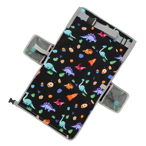 Jingmiger Kinder Flugzeugbett - Reisebett für Kinder,Faltbar Tragbar Mit Weicher Fußstütze Für Übernachtungen Unterwegs Jingmiger Kinder Flugzeugbett - Reisebett für Kinder,Faltbar Tragbar Mit Weicher Fußstütze Für Übernachtungen Unterwegs von Jingmiger