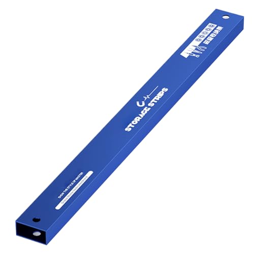 Jingmiger Magnetischer Werkzeughalter, Wandorganizer für Garagenwerkzeuge | Multifunktionales Zubehör für Werkstatt & Garage aus Edelstahl – Organisation mechanischer Teile und Utensilien von Jingmiger