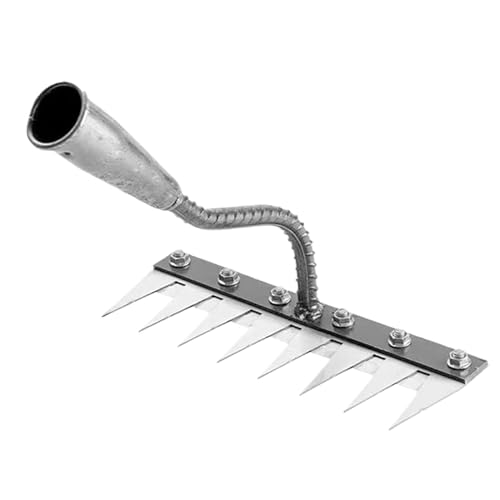 Jingmiger Manuelle Unkrautbekämpfung, Unkrautjäter, Gartenwerkzeug, manuell, abnehmbar, Unkrautbekämpfungswerkzeug, Unkrautbekämpfungswerkzeug Jingmiger Manuelle Unkrautbekämpfung, Unkrautjäter, Gartenwerkzeug, manuell, abnehmbar, Unkrautbekämpfungswerkzeug, Unkrautbekämpfungswerkzeug von Jingmiger