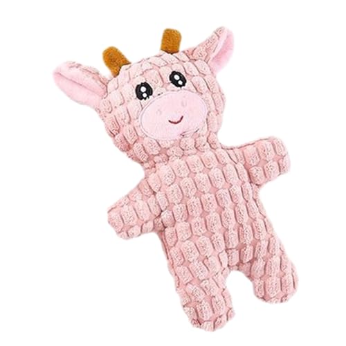 Jingmiger Quietschspielzeug Für Hunde,Welpen Kauspielzeug Für Zahnen - Beißfester Kaubereich Für Welpen Zur Stimulation Unterhaltung Gesellschaft - Outdoor Spiel Aggressives Langeweile Linderung Jingmiger Quietschspielzeug Für Hunde,Welpen Kauspielzeug Für Zahnen - Beißfester Kaubereich Für Welpen Zur Stimulation Unterhaltung Gesellschaft - Outdoor Spiel Aggressives Langeweile Linderung von Jingmiger