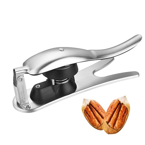 Kastanienöffner, Nussknacker für Nüsse | Tragbarer Nussknacker | Ergonomische Küchenwerkzeuge, Nusszange, Pekannussknacker Werkzeug mit rutschfestem Griff für Walnuss, Pekannüsse von Jingmiger