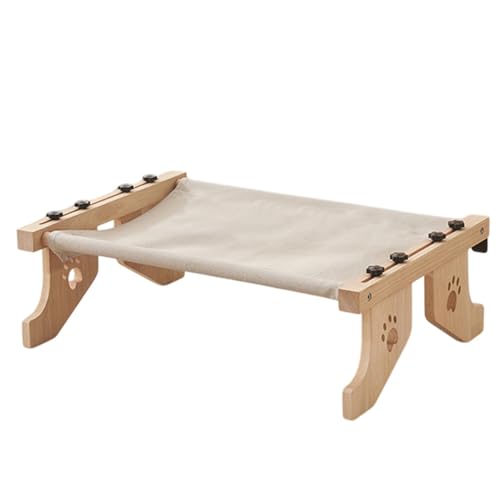 Katzenfensterstange, Katzenhängematte - Katzenstange Easy Seat für Fensterbank, Fenstersitz für Hauskatzen, Fenstersitz für Katzen, robuste Hängematte für Fenster, Nachttisch, Schublade Katzenfensterstange, Katzenhängematte - Katzenstange Easy Seat für Fensterbank, Fenstersitz für Hauskatzen, Fenstersitz für Katzen, robuste Hängematte für Fenster, Nachttisch, Schublade von Jingmiger