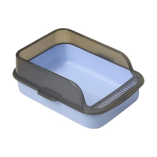 Katzentoilette, Kitty Katzentoilette | Hygienische Open Control Cat Pan | Haustier-Toilettenbedarf, leicht zu reinigende Katzentoilette für Kätzchen innen Katzentoilette, Kitty Katzentoilette | Hygienische Open Control Cat Pan | Haustier-Toilettenbedarf, leicht zu reinigende Katzentoilette für Kätzchen innen von Jingmiger