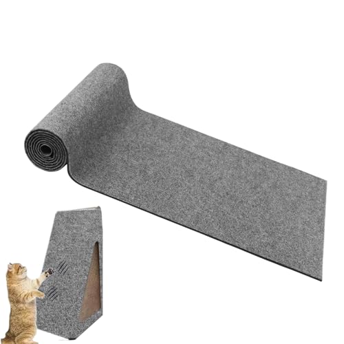 Kratzmatte für Katzen, Kratzschutz für Katzenmöbel, Teppichschutz für Katzen, zuschneidbare Kratzmatte für Katzen, Kratzmatte für Katzen, Klettergerüst für Sofa, Möbel von Jingmiger