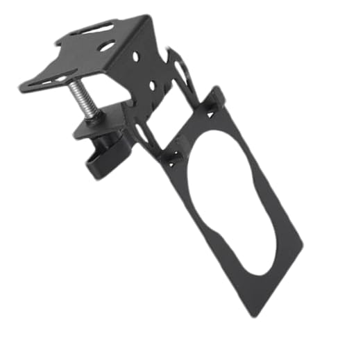 Luftflaschenhalter – Haken zur Befestigung an Gas, für Campingtisch – verstärkter Küchenorganizer für den Außenbereich, für Familie, Freunde, Wandern und Bergsteigen von Jingmiger