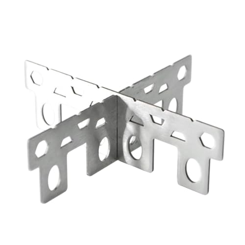 Pfannenhalter für die Campingküche, Pfannenhalter für die Campingküche, der Alkoholofen bedeutet Campingküche – Kolleginnen von Freunden, Topfhalter für die Küche, leicht von Jingmiger