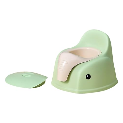 Propret Learning Toilts, All-Pit-Töpfchensitz – Töpfchenstuhl für Toilettentrainer, Töpfchentrainer für Propre-Training, niedlicher Elefant, mit rutschfesten Füßen Propret Learning Toilts, All-Pit-Töpfchensitz – Töpfchenstuhl für Toilettentrainer, Töpfchentrainer für Propre-Training, niedlicher Elefant, mit rutschfesten Füßen von Jingmiger