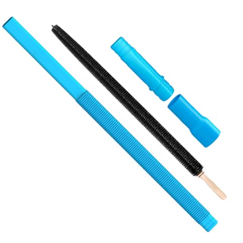 Reinigungsset für Wäschetrockner, Bürste und Adapter für Staubsauger | Staubentfernungs-Set für Wartung Wartung Reparatur Waschmaschine Reinigungsset für Wäschetrockner, Bürste und Adapter für Staubsauger | Staubentfernungs-Set für Wartung Wartung Reparatur Waschmaschine von Jingmiger